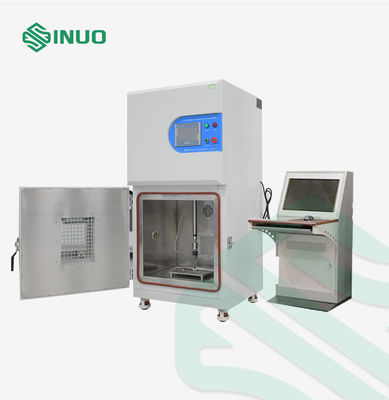 Giá tốt SAE J2464  Battery Crush And Nail Penetration Test Equipment 300kN trực tuyến