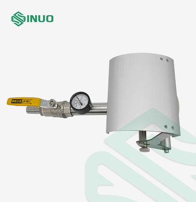 Giá tốt IPX3 IPX4 Thiết bị thử nghiệm thâm nhập nước phun nước bằng vòi cầm tay trực tuyến