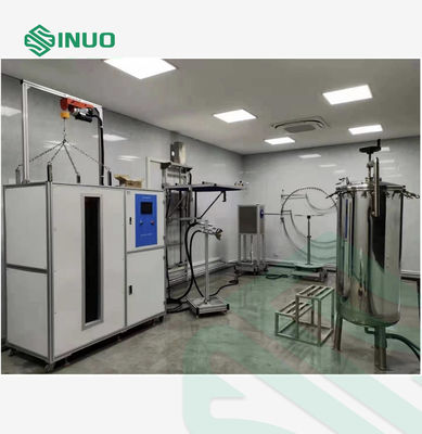 Giá tốt Hệ thống thử nghiệm chống nước EV IPX1  IPX8 Hệ thống thử nghiệm giải pháp thử nghiệm chống nước tích hợp trực tuyến