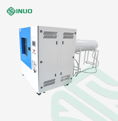 Giá tốt IPX3~IPX6 Máy thử chống nước phun nước và ống phun nước phun nước IP trực tuyến