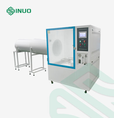 Giá tốt Buồng thử phun nước IPX3 đến IPX6 để kiểm tra bảo vệ vỏ trực tuyến