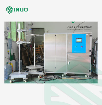 Giá tốt IPX5 IPX6 Thiết bị thử nghiệm mã IP trực tuyến