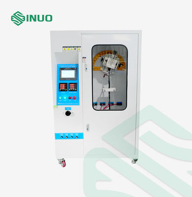 Giá tốt Thiết bị kiểm tra độ bền phích cắm EV và thử nghiệm tính linh hoạt của đầu nối sạc xe trực tuyến