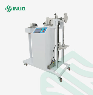 Giá tốt Máy kiểm tra lực kéo và mô-men xoắn cáp sạc EV, điều khiển bằng màn hình cảm ứng PLC trực tuyến