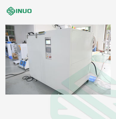 Giá tốt Hệ thống kiểm tra mưa nóng IPX4 với nhiệt độ điều chỉnh 3°C đến 45°C trực tuyến