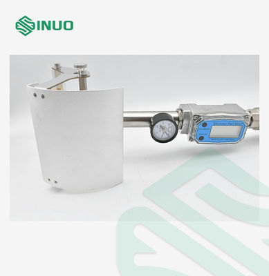 Giá tốt Vòi phun IPX3 IPX4 với Đồng hồ đo lưu lượng kỹ thuật số để kiểm tra điện tử trực tuyến