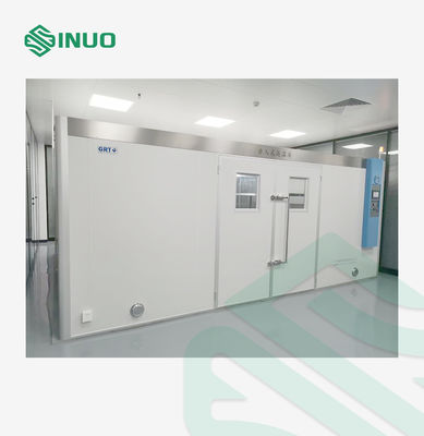 Giá tốt Walk-in Environmental Temperature and Humidity Test Chamber 48m³ trực tuyến