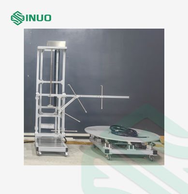 Giá tốt Hệ thống thử nghiệm chống thấm nước IPX9K loại hở cho ngành Ô tô & Điện tử trực tuyến