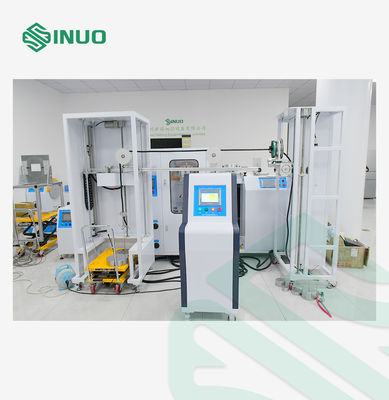 Giá tốt EVSE Cáp Neo kéo lực kéo & Thiết bị kiểm tra mô-men xoắn IEC 61851-23 trực tuyến