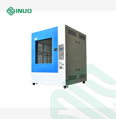 Giá tốt IEC 60529 IPX1–IPX4 Waterproof Test Chamber Ingress Protection Testing for Auto Parts trực tuyến