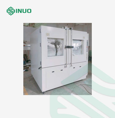 Giá tốt 6 m³ Walk-in Sand and Dust Environmental Tester for Automotive Testing trực tuyến