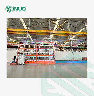 Giá tốt Automotive Rain Test System Automotive Rain Simulation Test System trực tuyến