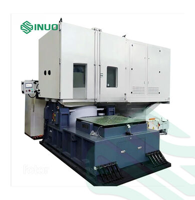 Giá tốt Máy rung ba chiều toàn diện cho buồng thử nghiệm môi trường trực tuyến