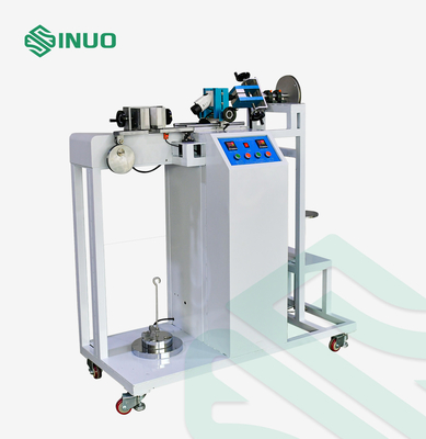 Giá tốt IEC 62196 Thiết bị kiểm tra đầu nối EV Phích cắm và ổ cắm Cáp kéo và mô-men xoắn 100mm trực tuyến