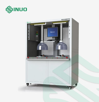 Giá tốt Bộ điều khiển động cơ EV Thiết bị kiểm tra an toàn điện Trạm song công trực tuyến