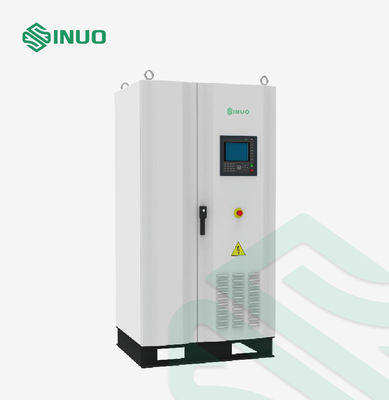 Giá tốt Thiết bị kiểm tra an toàn điện trên xe Phản hồi Bộ mô phỏng lưới điện RS485 trực tuyến