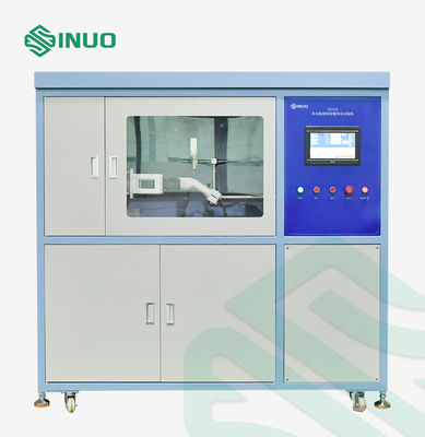 Giá tốt Hệ thống kiểm tra tuổi thọ và độ tăng nhiệt độ của phích cắm súng sạc xe điện IEC62196 trực tuyến