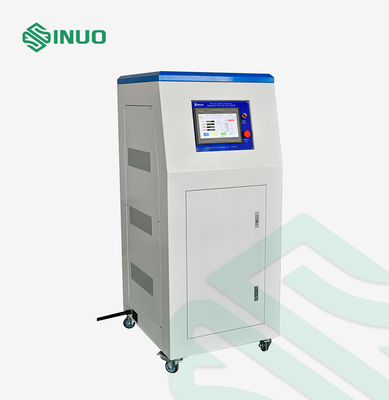 Giá tốt Thiết bị kiểm tra đầu nối EV của xe điện Hệ thống kiểm tra độ tăng nhiệt độ IEC62196 trực tuyến