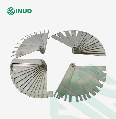 Giá tốt Thẻ kiểm tra khoảng cách đường leo 30 kích thước Đặt thiết bị kiểm tra đầu nối EV trực tuyến