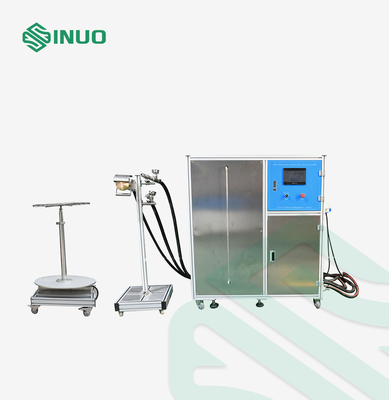 Giá tốt Thiết bị kiểm tra IPX3 IPX6 Thiết bị kiểm tra IP Vòi phun Thiết bị kiểm tra phun mưa trực tuyến