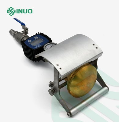 Giá tốt Thiết bị kiểm tra vòi phun nước IPX3 IPX4 cầm tay Mã IP trực tuyến