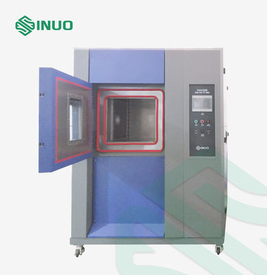 Giá tốt Phòng thử nghiệm sốc nhiệt môi trường 3 vùng 80L IEC 60068 trực tuyến