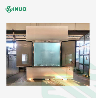 Giá tốt IP56 Phòng thử nghiệm cát và bụi lớn IP6X 12 CBM IEC 60529 trực tuyến