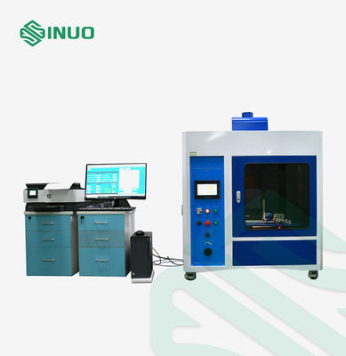 Giá tốt Phòng thử nghiệm khả năng cháy của dây phát sáng có thể lập trình được IEC 60695-2-13 trực tuyến