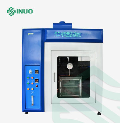 Giá tốt ASTM D5132 EV Thiết bị kiểm tra tính dễ cháy Thiết bị kiểm tra khả năng đốt cháy vật liệu bên trong trực tuyến