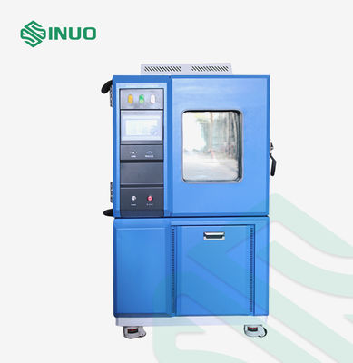Giá tốt IEC 60068-2-1 Phòng thử nghiệm khí hậu độ ẩm nhiệt độ không đổi 408L trực tuyến