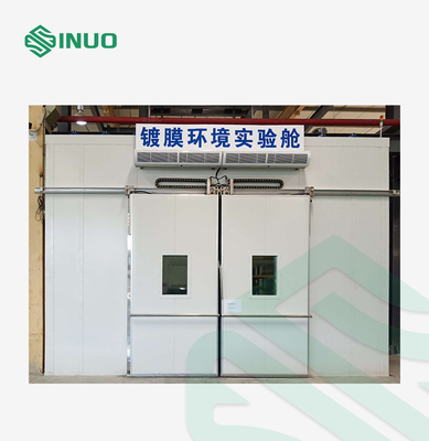 Thiết bị kiểm tra xe điện EV Kiểm tra hiệu suất xe cơ giới