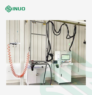 EVSE Sạc nhanh chậm Thiết bị kiểm tra an toàn điện Pin nguồn REESS