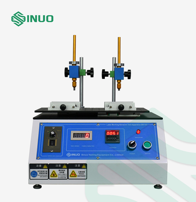 Điều khoản 16 Thiết bị kiểm tra EVSE Độ bền đánh dấu xe điện IEC 61851