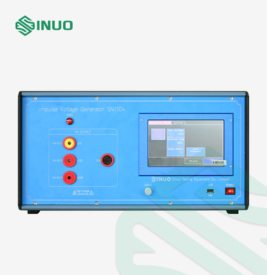 Thiết bị thử nghiệm EVSE Thiết bị thử nghiệm chịu điện môi xung