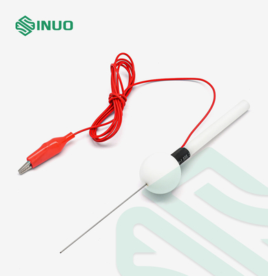 EVSE Cực sạc Ev Thiết bị kiểm tra sạc xe điện Dây kiểm tra IPXXD