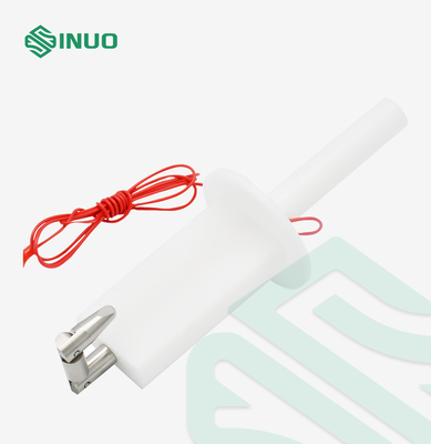 Thiết bị thử nghiệm IEC 61851 EVSE Cực sạc xe điện Đầu dò thử nghiệm IPXXB
