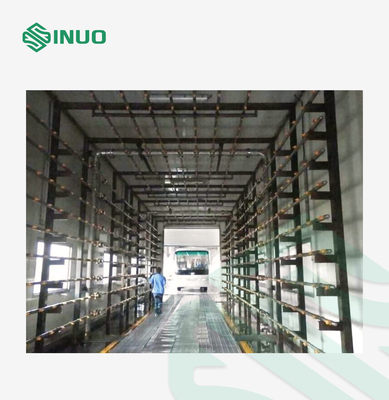 Ô tô Ô tô Nước xâm nhập Phòng thử nghiệm phun mưa Xe điện Xe khách