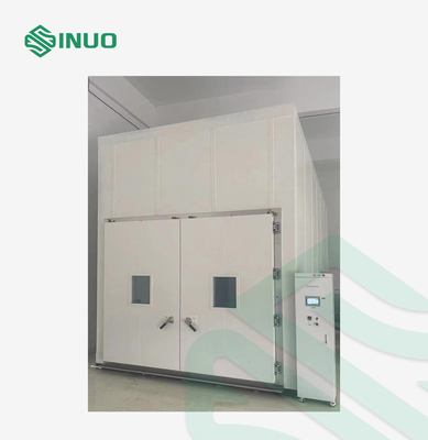 Phòng thử nghiệm môi trường xe điện ăn mòn theo chu kỳ phun muối