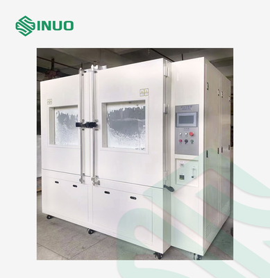Thiết bị thử nghiệm xe điện Phòng thử bụi lớn cho phụ tùng phụ tùng ô tô