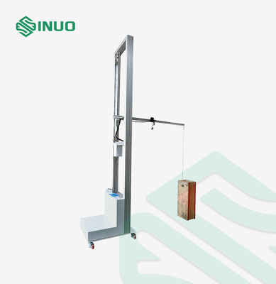 UL 2594 Thiết bị cung cấp xe điện Thiết bị kiểm tra va đập bóng thép 50mm