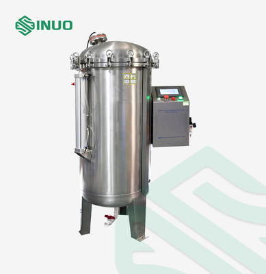 Phòng thử nghiệm ngâm liên tục IPX8 cho các bộ phận xe điện