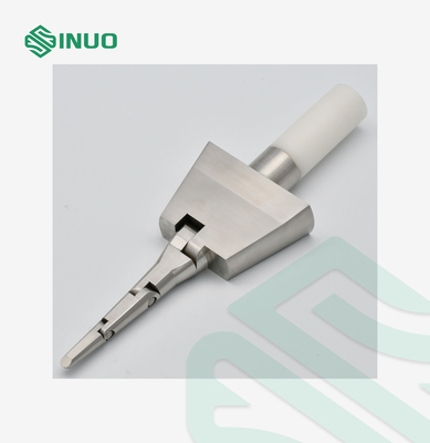 UL 2594 Khoản 8.2 Hình 6 Đầu dò có khớp nối Chất liệu nylon và kim loại