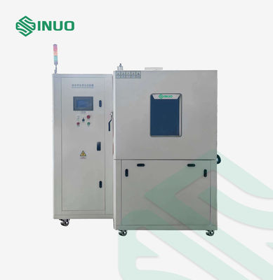 ISO16750-4 Phòng thử sốc nhiệt cho các bộ phận xe thử nước đá