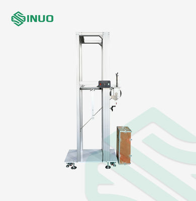 Giá tốt Máy kiểm tra tác động của búa lắc năng lượng cao cho sự tuân thủ IEC 61851-1 và thử nghiệm IK06-IK11 trực tuyến