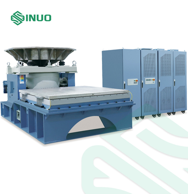 Máy kiểm tra độ rung điện từ làm mát bằng nước MIL-STD810G