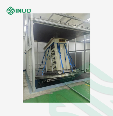ISO20653 Hệ thống kiểm tra nhỏ giọt mưa dọc trên đống sạc EV IPX1-X2