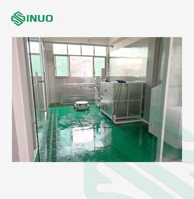 ISO 20653 IPX6K9K Độ chống nước của thiết bị điện chống lại các vật thể xa lạ