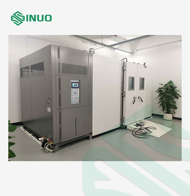 IEC60068-2-1 Đi bộ trong nhiệt độ và độ ẩm phòng thử nghiệm môi trường 12m3