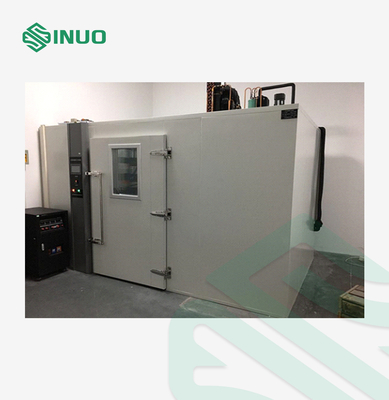 Giá tốt IEC60068-2-78 2012 Phòng thử nhiệt độ và độ ẩm liên tục 6m3 trực tuyến