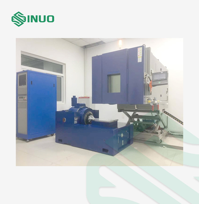 Giá tốt IEC 60068-2-6 Nhiệt độ tuyến tính ẩm và rung động 3 Phòng thử toàn diện 5400L trực tuyến